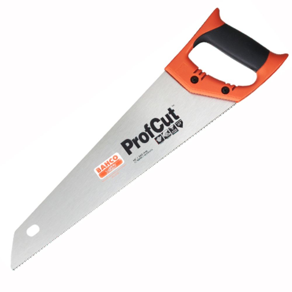 Bahco PC-15-TBX Profcut Toolbox käsisaag 15" 11 tpi