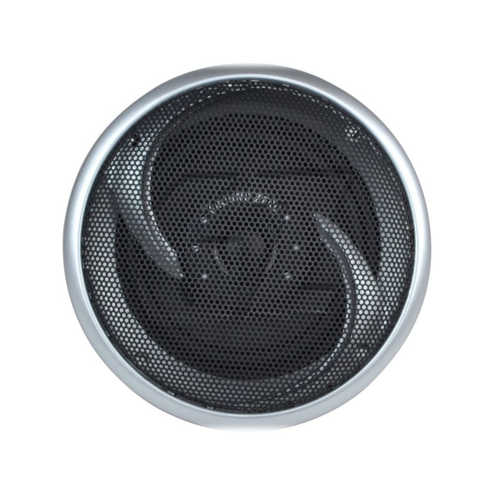 Ground Zero Iridium GZIC 400FX 4" 2-ribaline komponentkõlarite paar 60/120 W