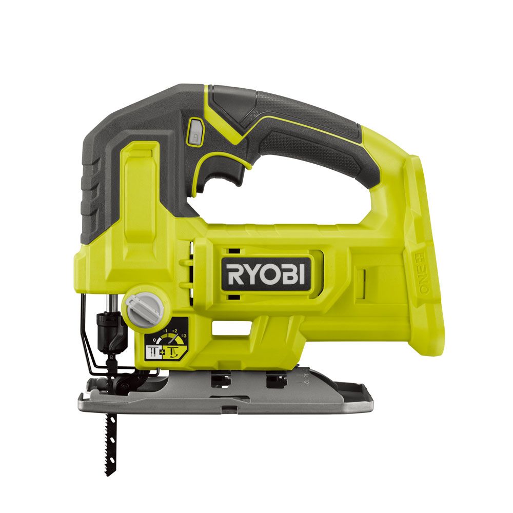 Ryobi ONE+ akutikksaag, RJS18-0 korpus