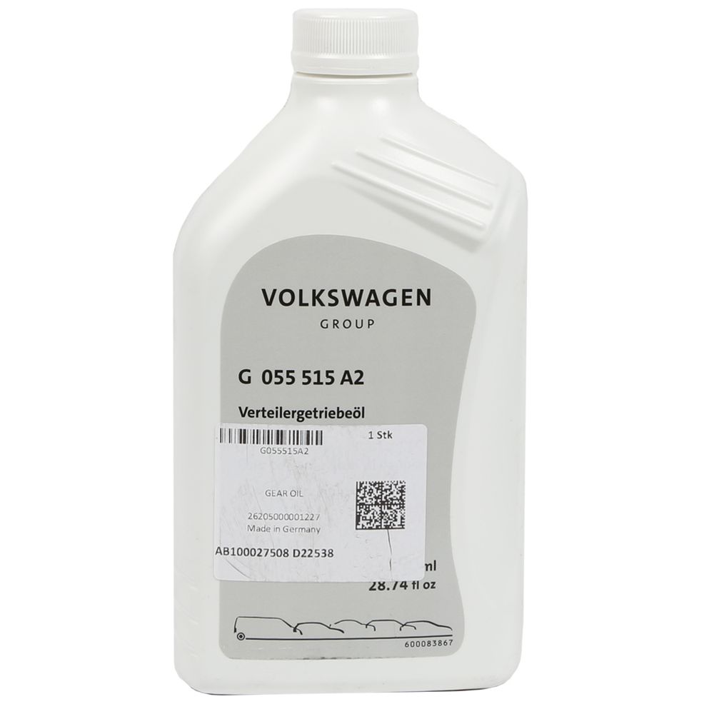 VAG G 055 515 A2 Haldex-öljy 850 ml