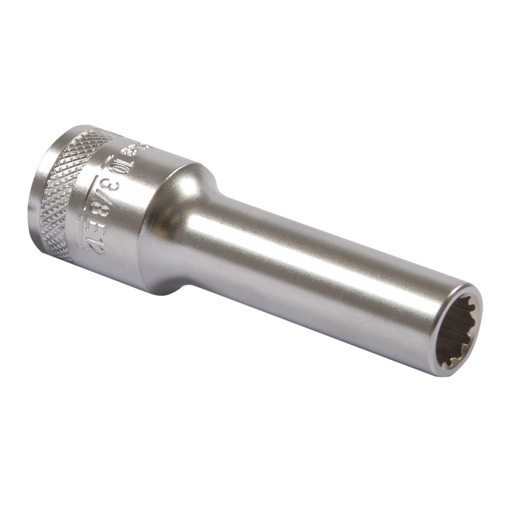 MTX Tools hylsa lång 1/2"