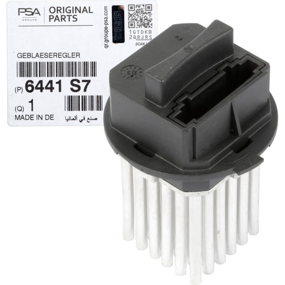 Säädin, lämmityslaitteen puhallin 48-00866