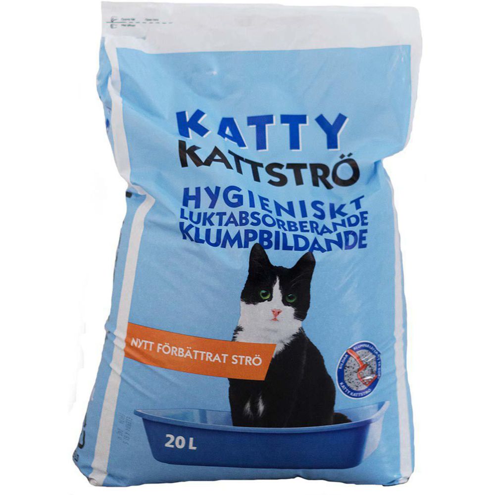 Katty Kattströ 20 kg