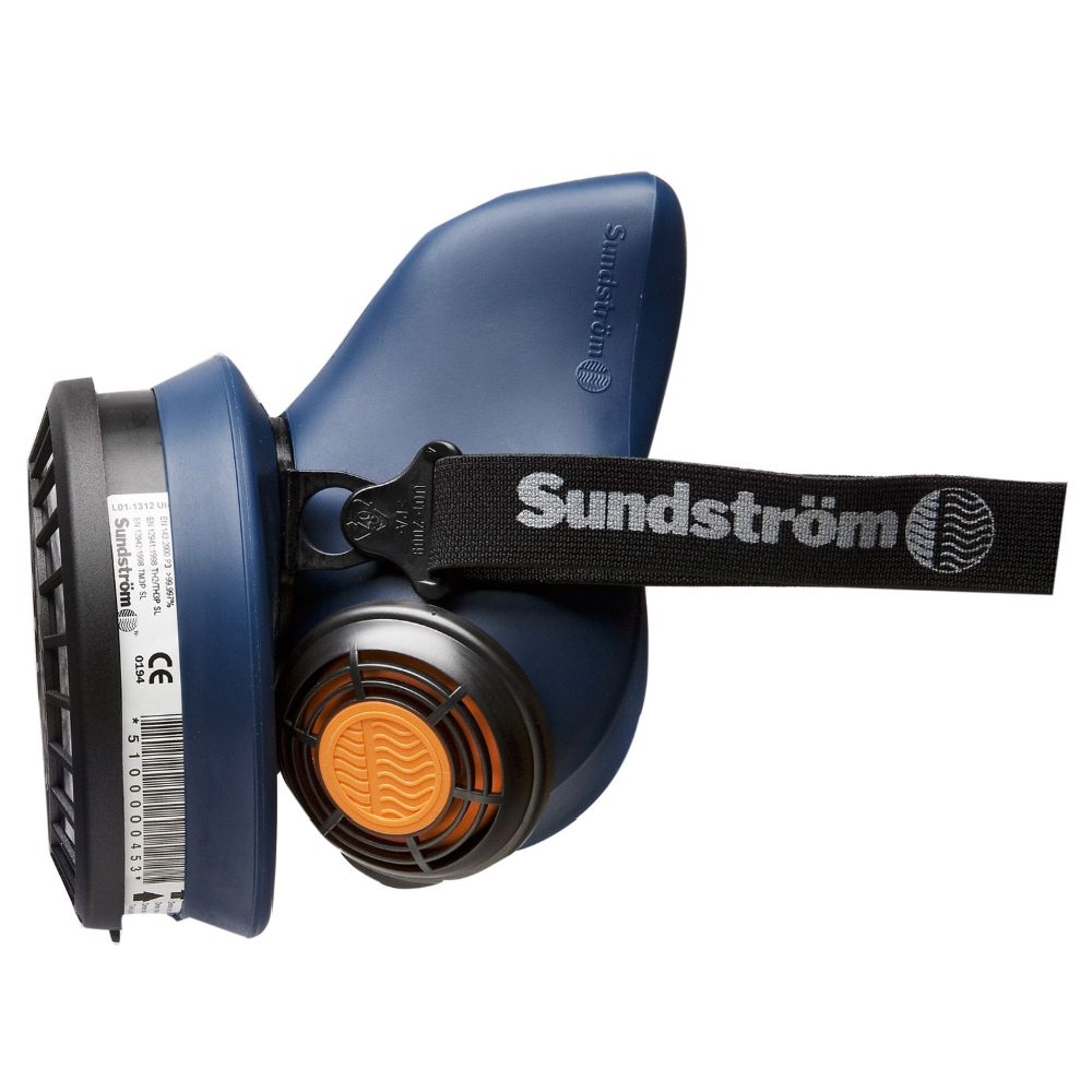 Sundström puolinaamari premium pack