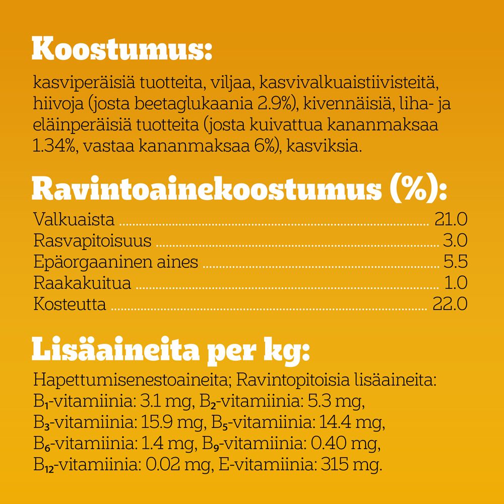 Pedigree Multivitamins immunity Kana 180 g