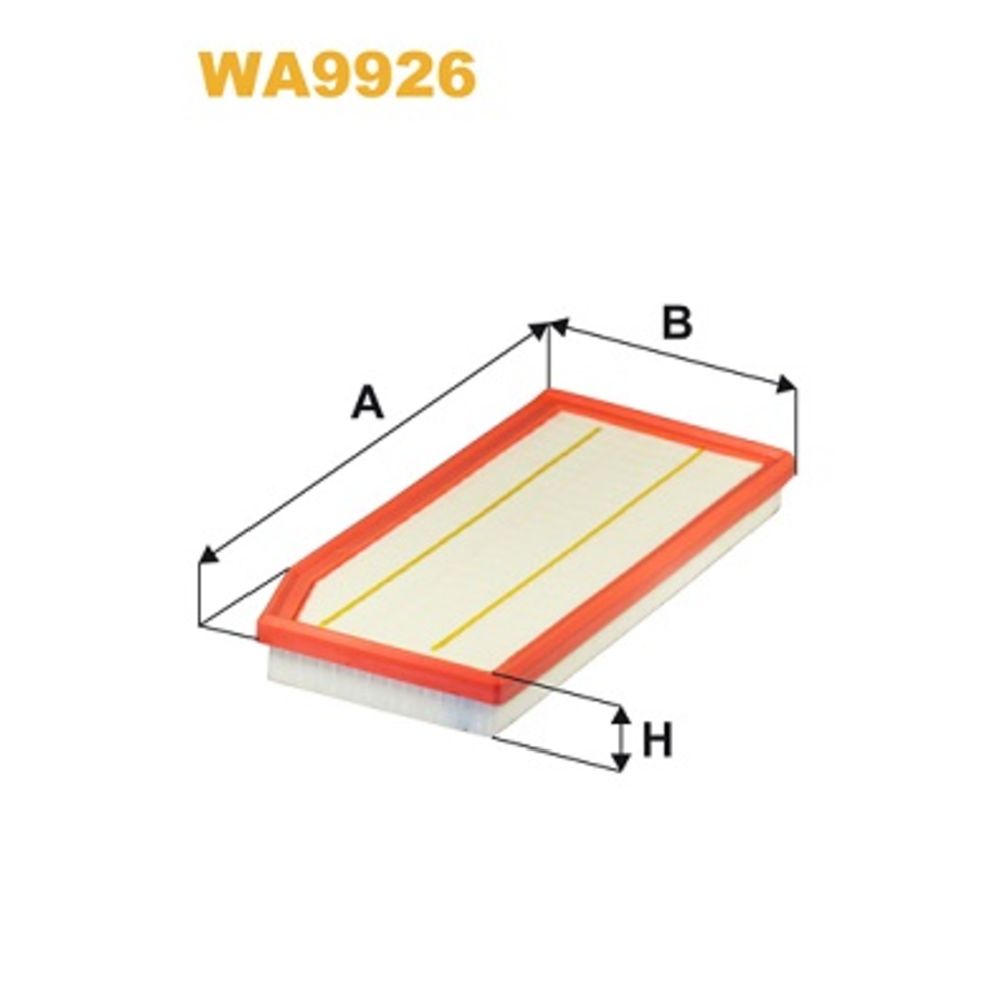 Ilmansuodatin 16-00363