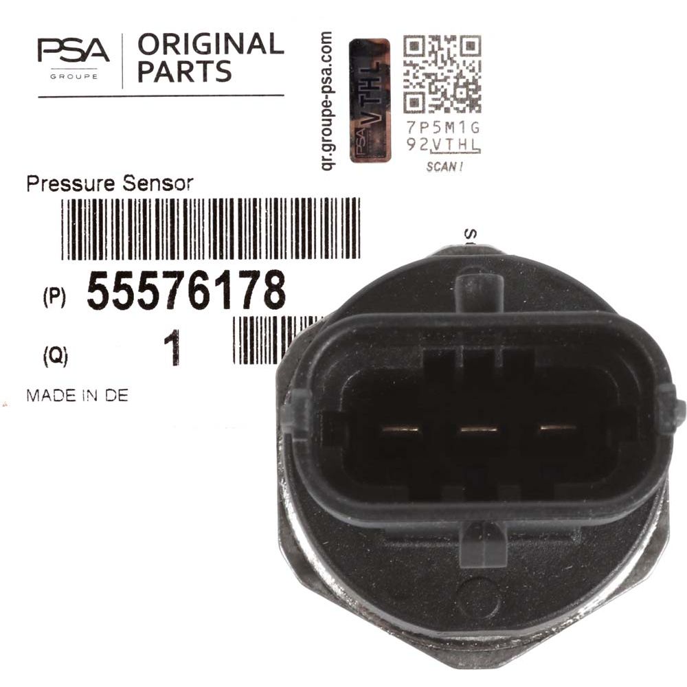 Sensor, bränsletryck 28-01575