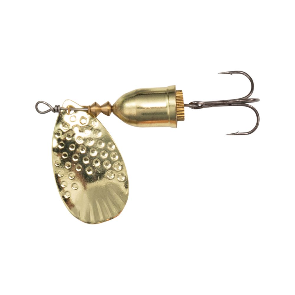 Kinetic Gekko lippauistin 8 g no: 6 väri: kulta