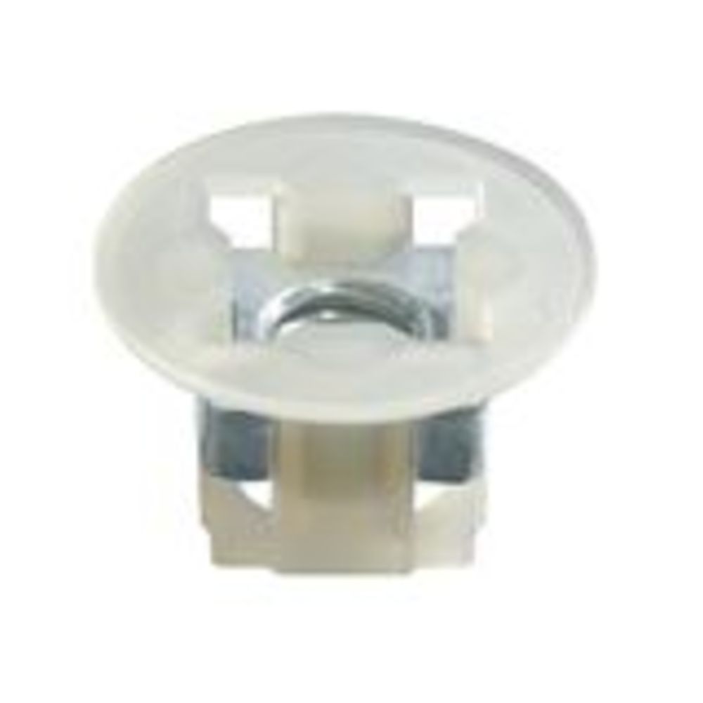 Mutterikiinnike M6 1144 PeugCitr 12kpl