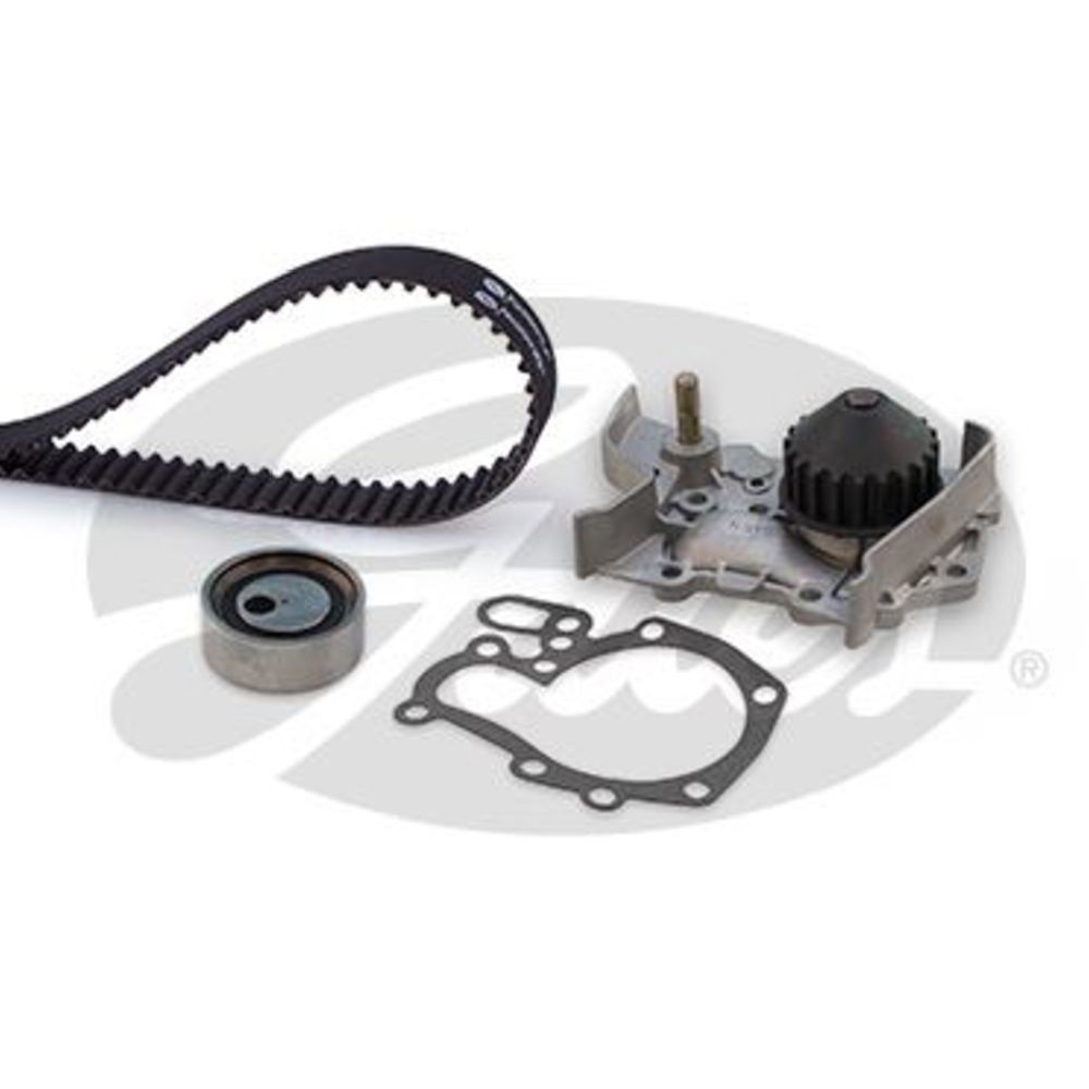 Veepump + hammasrihmakomplekt 25-9707