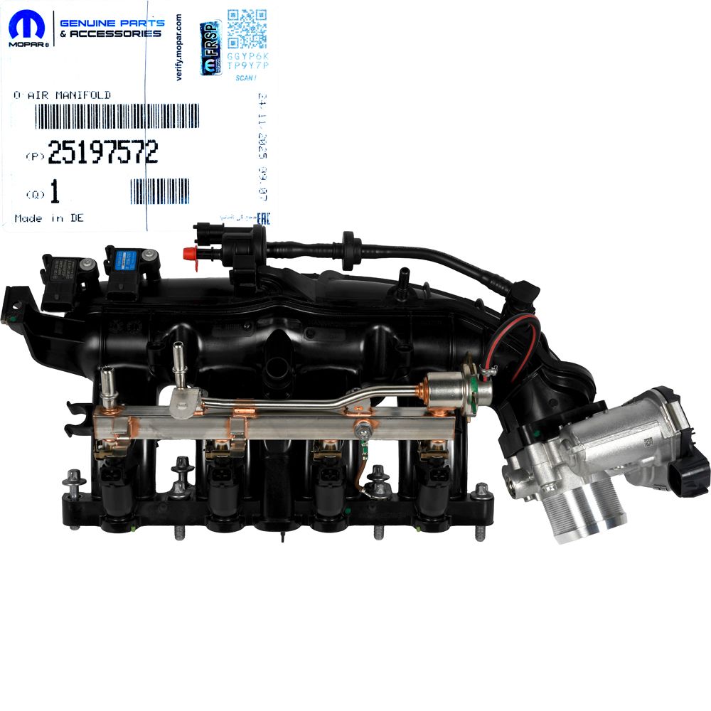 Õhuvõtutoru moodul 28-01741