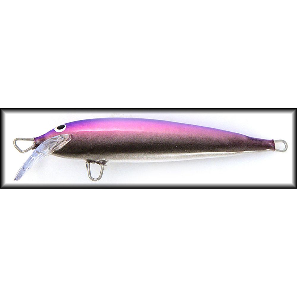 HK Varma Taimen öringswobbler 7 cm 4 g med rundad haksked