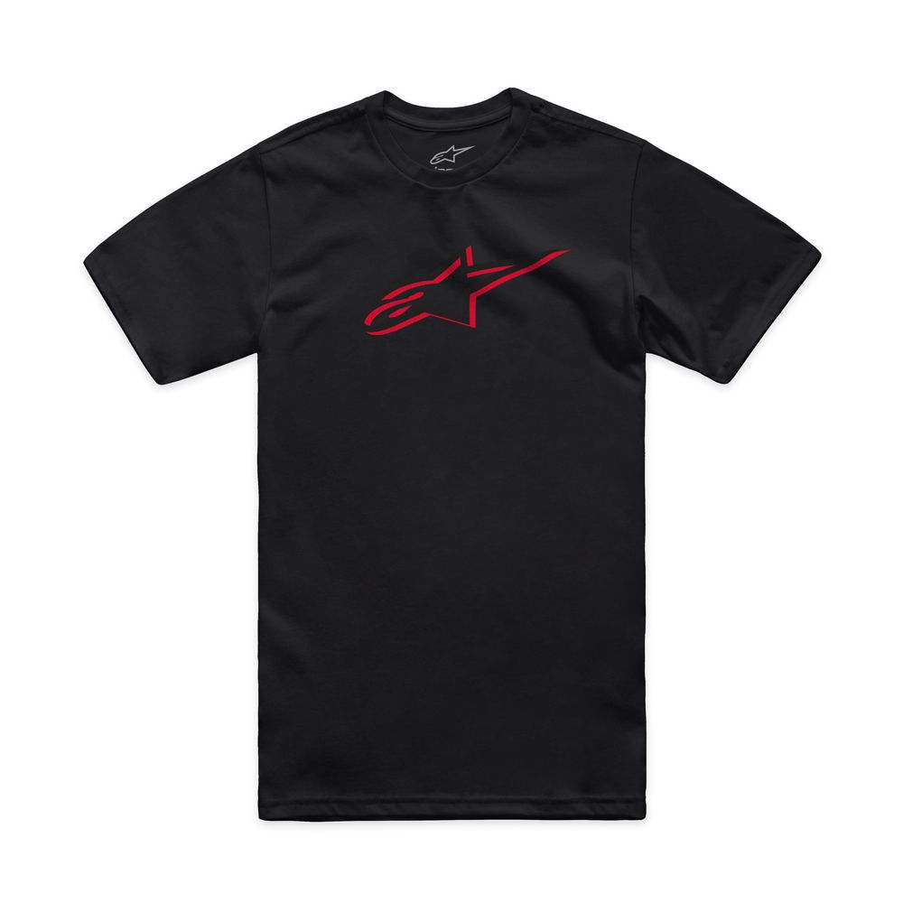 Alpinestars Ageless Shadow CSF t-paita musta/punainen L
