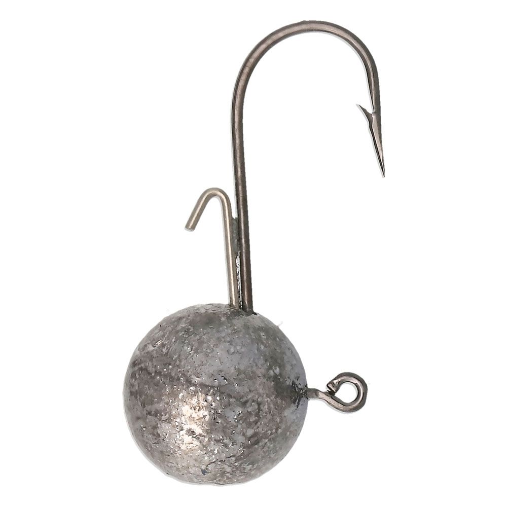 Eagle Claw jiggskalle 4 st