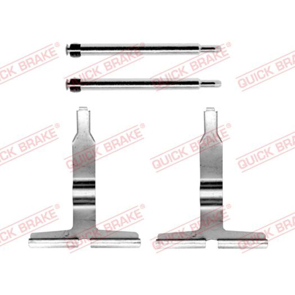 Piduriklotside paigalduskomplekt 23-1217