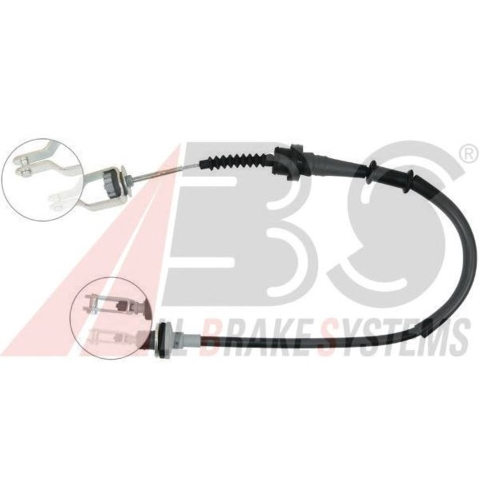 Kytkinvaijeri 24-1021