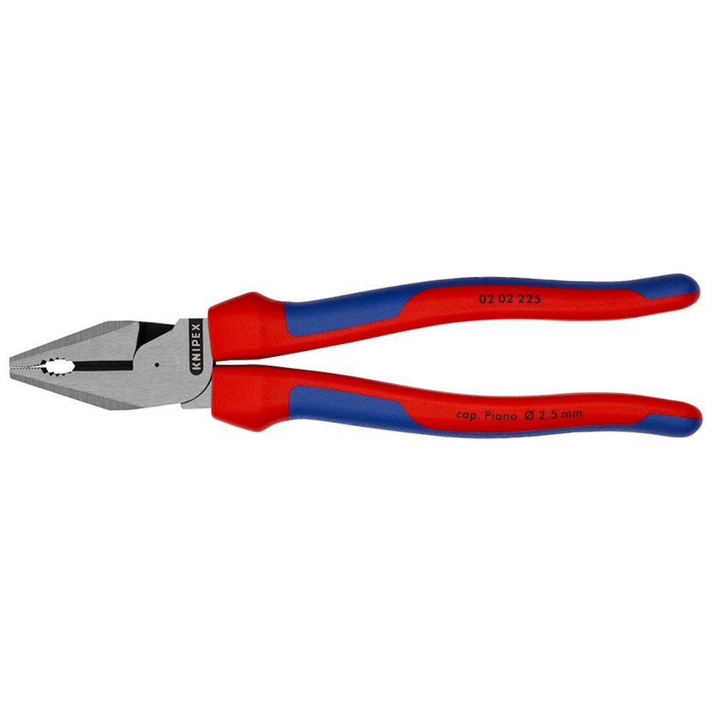 Knipex® 02 02 225 kraftkombinationstång 225 mm