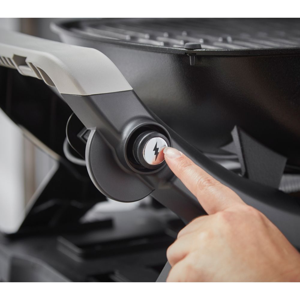 Weber Q1200N kannettava kaasugrilli