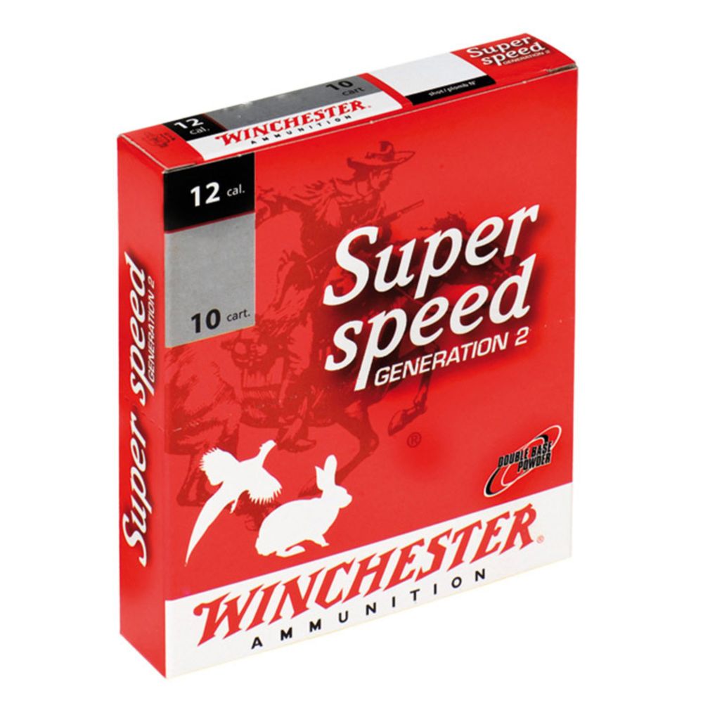 Winchester Superspeed 50 g 12/76 no:0 10 kpl