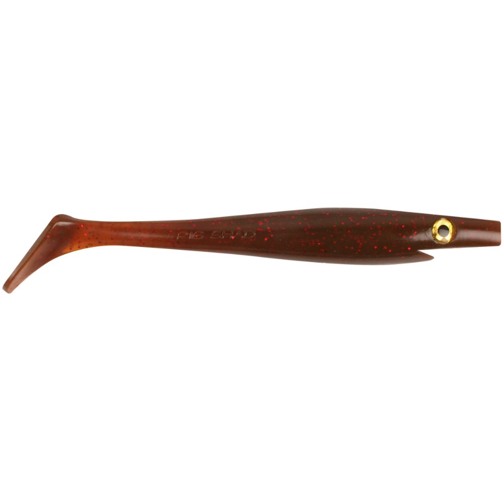 Strike Pro Pig Shad gäddjigg 23 cm 90 g