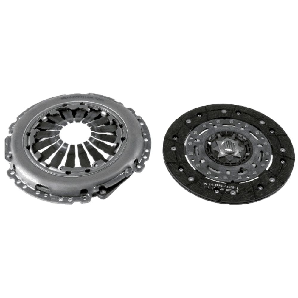 Kytkinpaketti 84-2310