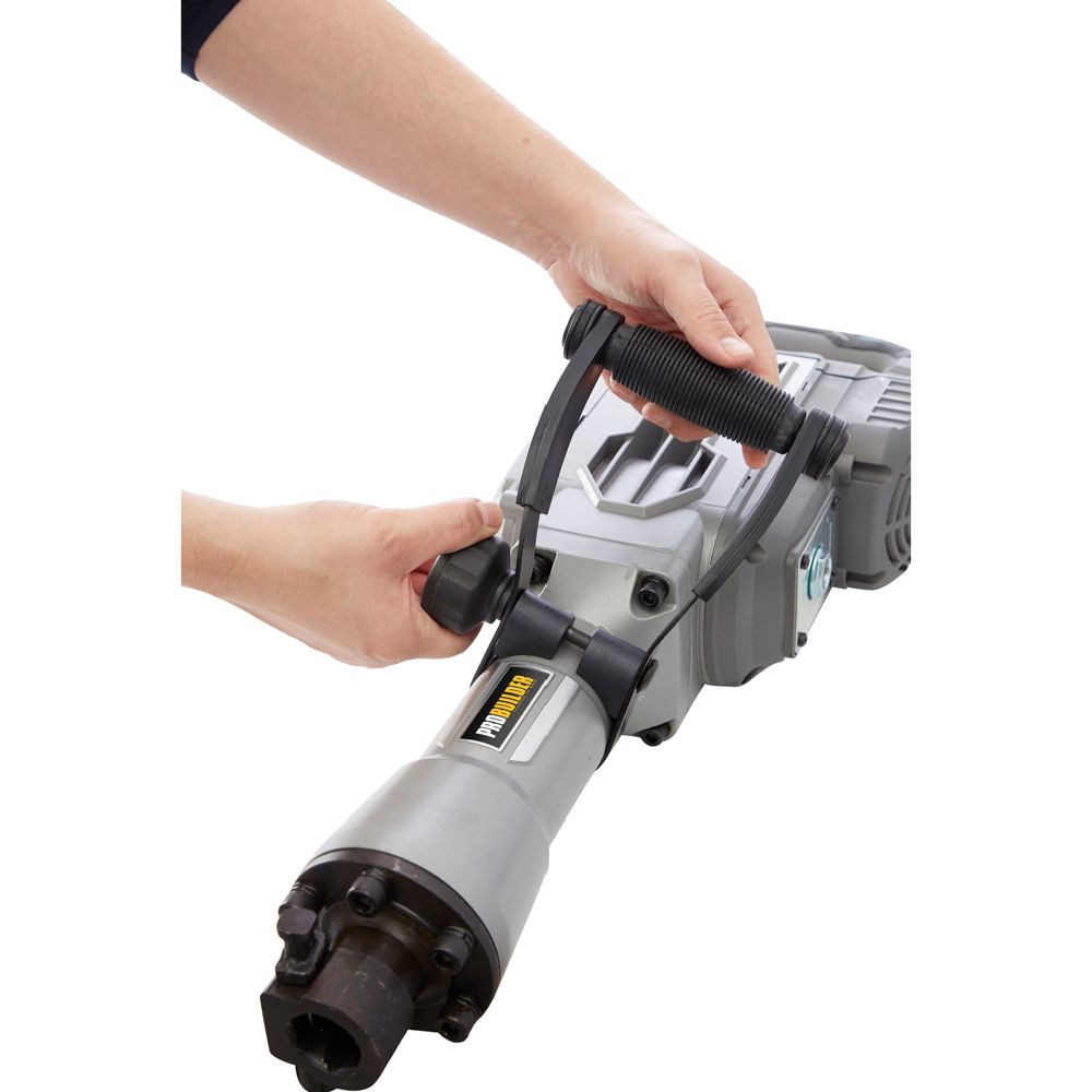 Probuilder piikvasar, 1700 W