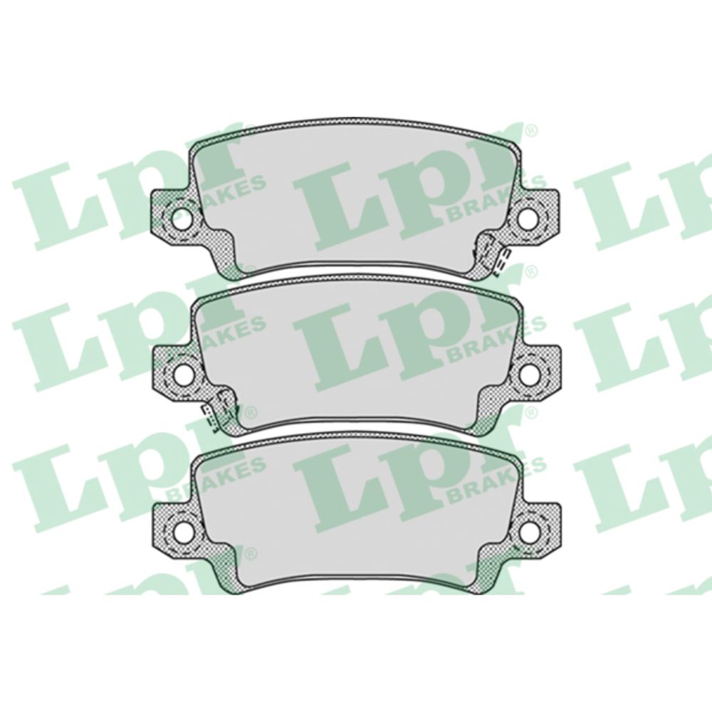 Piduriklotside komplekt 22-1767