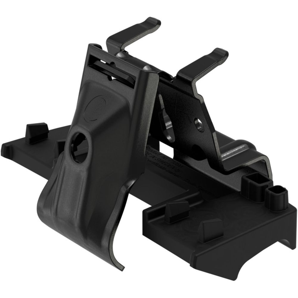 Thule Flush Rail Kit 186010 monteringssats Volvo V60/V60 Cross Country 19–, Volvo V90/V90 Cross Country 17–, Volvo XC40 18–