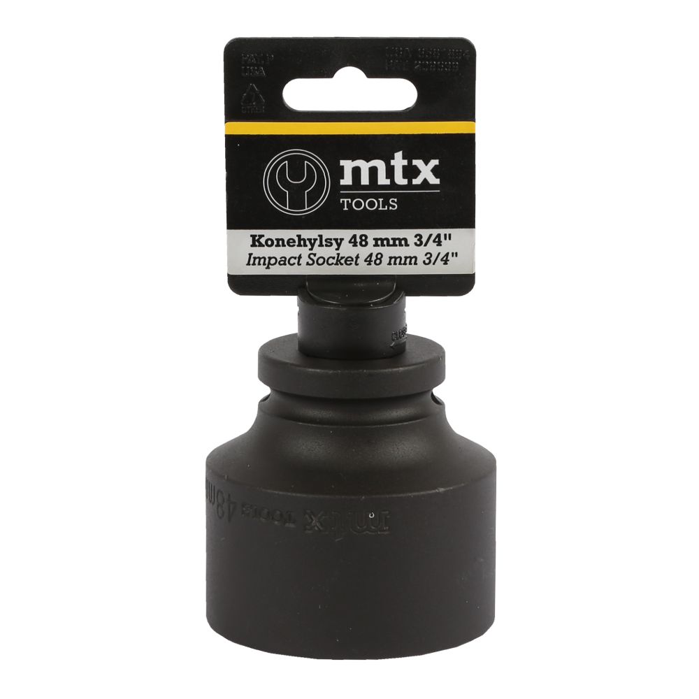MTX Tools konehylsy 55 mm 3/4"