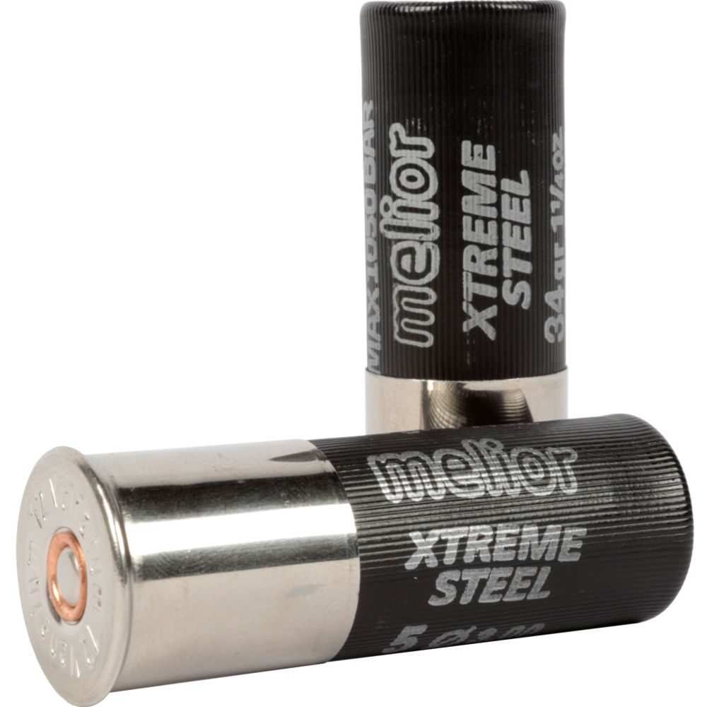 Melior XTREME Steel 12/70 34 g 7 2,50 mm (25 rasia)
