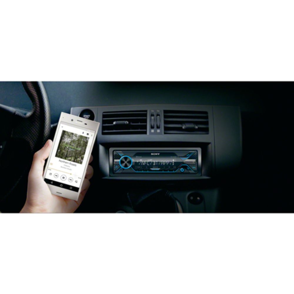Sony DSX-A416BT 1-DIN bilstereo