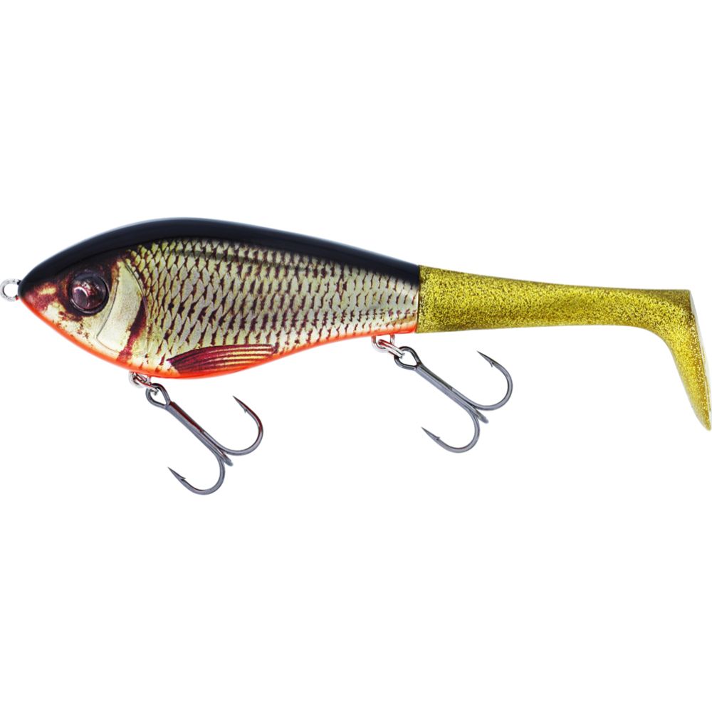 Westin Swim Tail jerkki 12 cm 62 g Suspending
