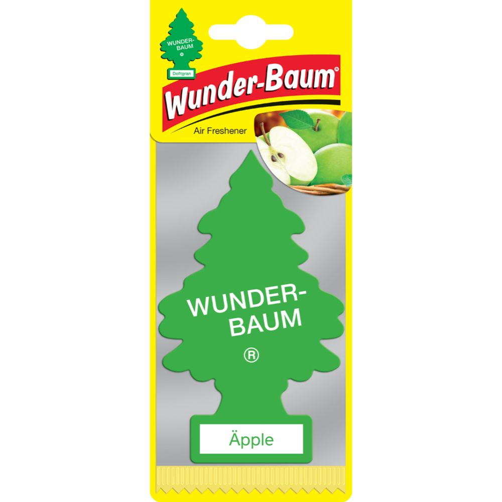 Wunder-Baum lõhnakuusk, Õun