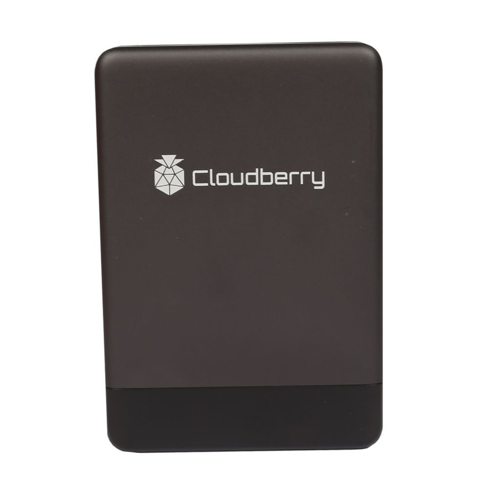 Cloudberry magnetiline juhtmevaba akupank, 10 000 mAh