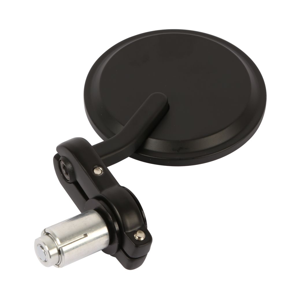 DZ Hardware spegel för styrände svart höger