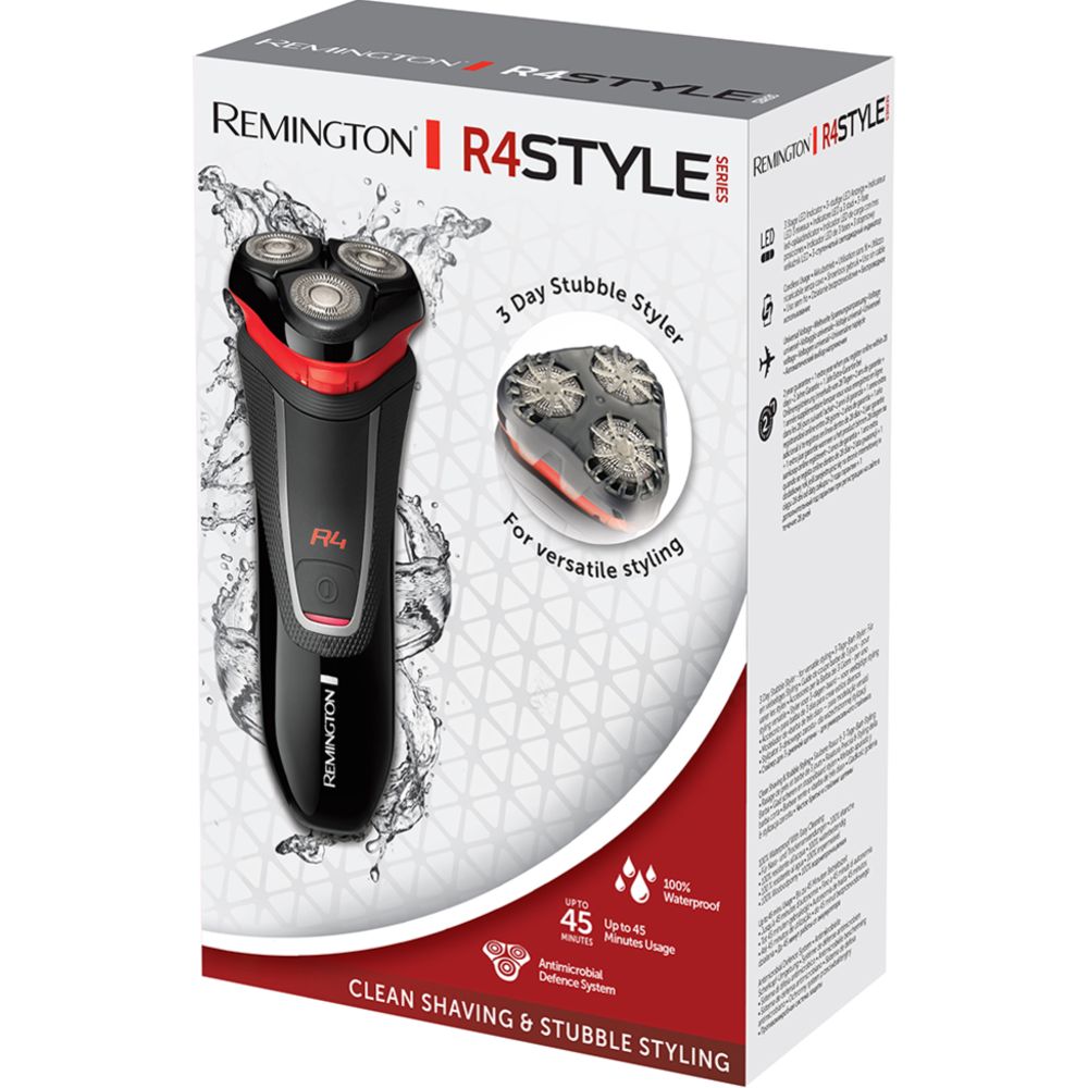 Remington R4 rakapparat
