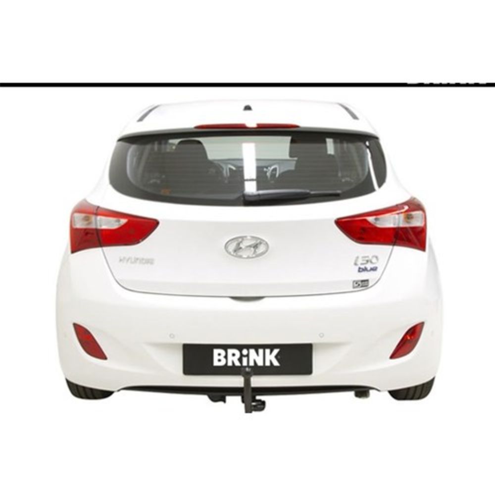 Vetokoukku Hyundai i30 12-
