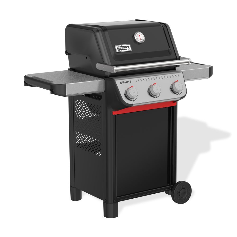 Weber Spirit E-310 kaasugrilli