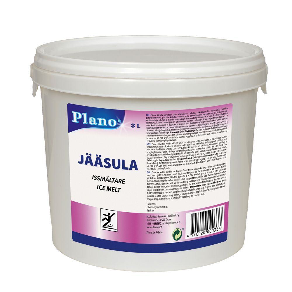 Plano jääsula -8 °C 3 l