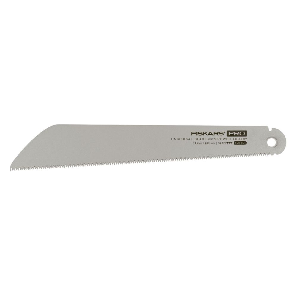 Fiskars Pro PowerTooth tõmbesae varutera 13 tpi 250 mm
