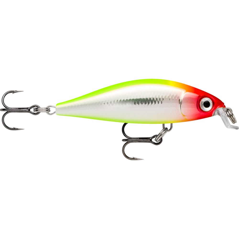 Rapala X-Light Minnow 5 cm 4 g vaappu