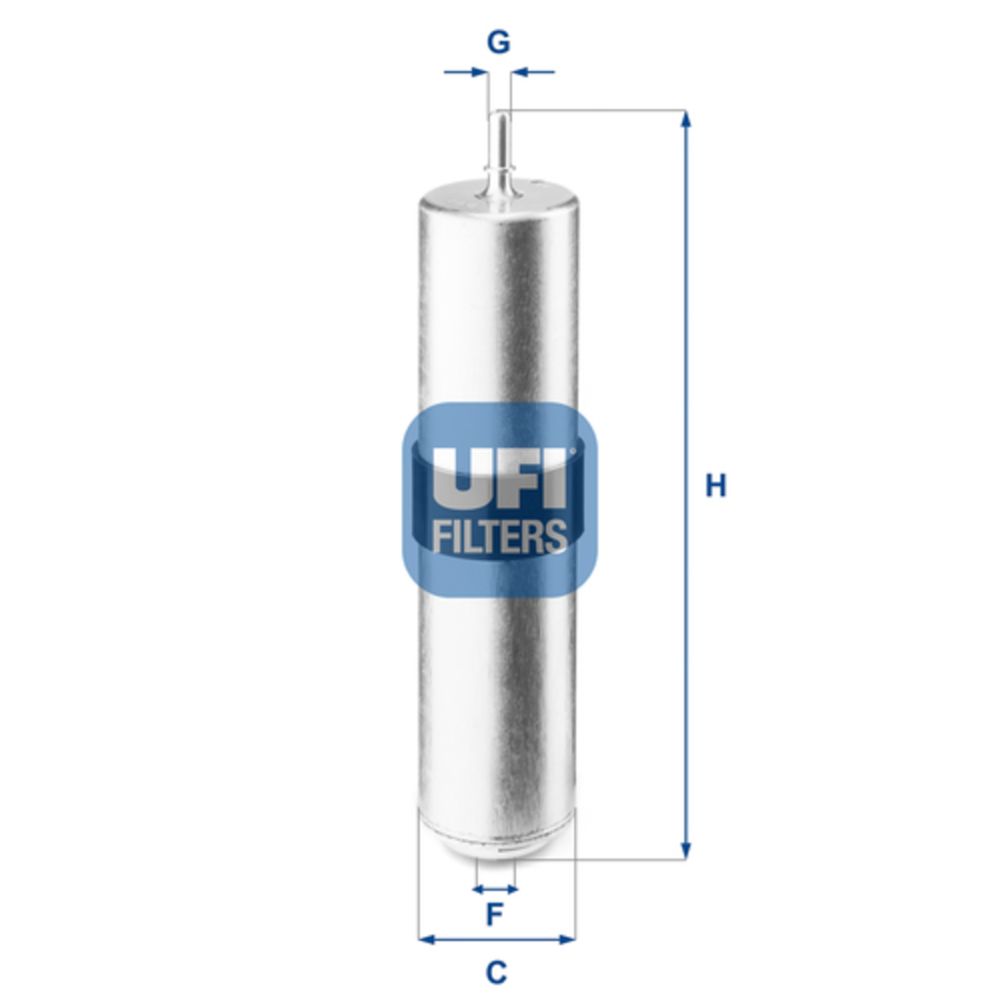 Kütusefilter 19-8503