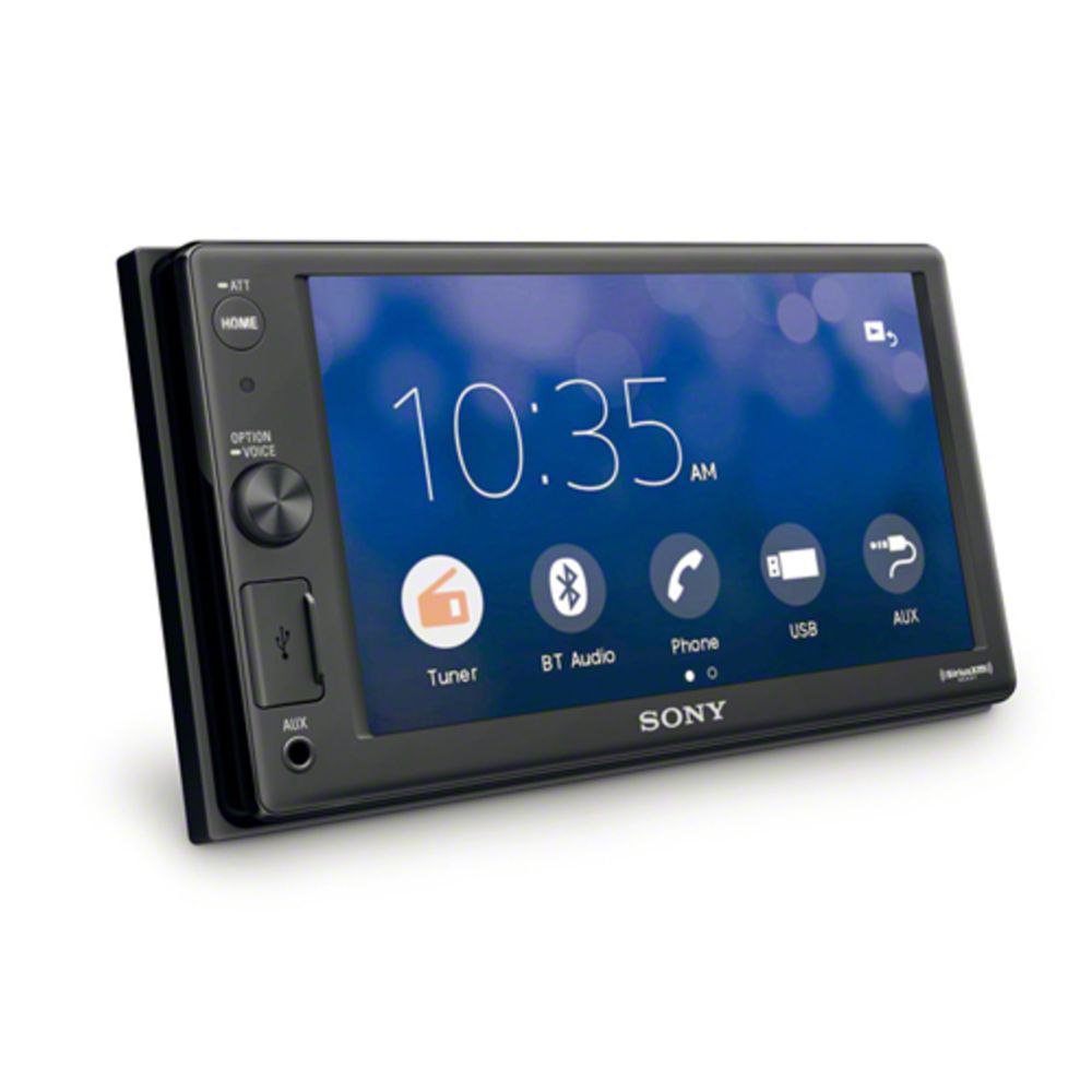 Sony XAV-AX1000 2-din autosoitin