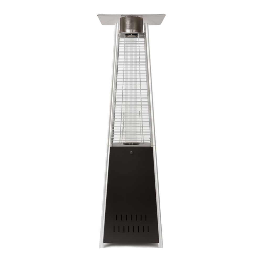 Emax Heating pyramiditerassilämmitin 12 kW 4200 BTU 180 cm