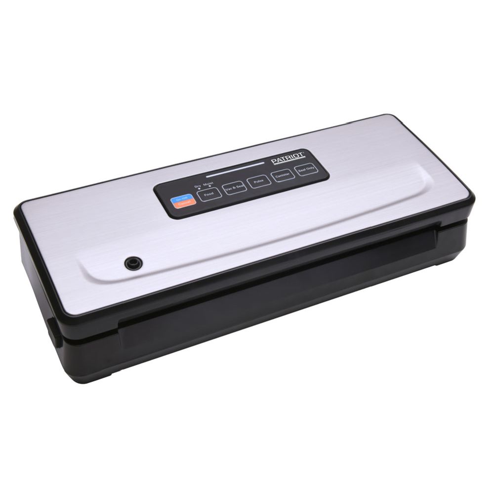 Patriot TravelVac batteridriven vakuummaskin
