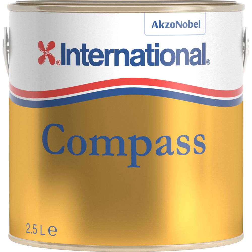 Intenational Compass båtlack 0,75 L