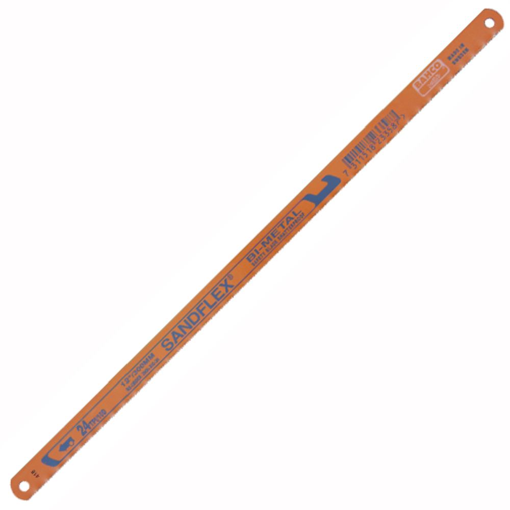 Bahco Sandflex 3906-300-32 rauasaetera 32 tpi 2 tk