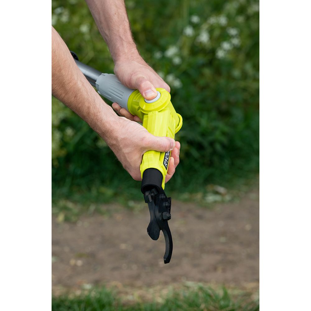 Ryobi ONE+ akkuoksaleikkuri teleskooppivarrella RY18PLA-0 runko
