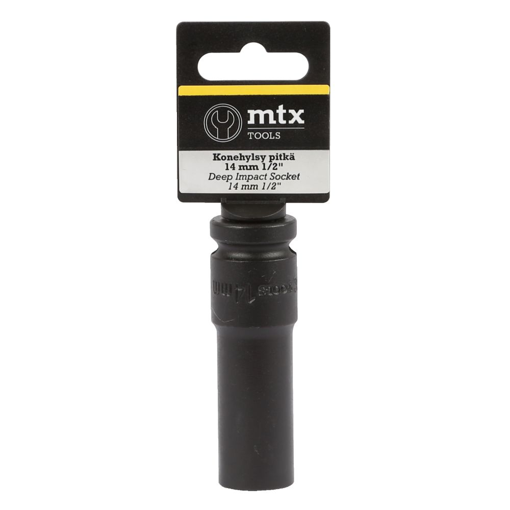 MTX Tools jõupadrun pikk 1/2"