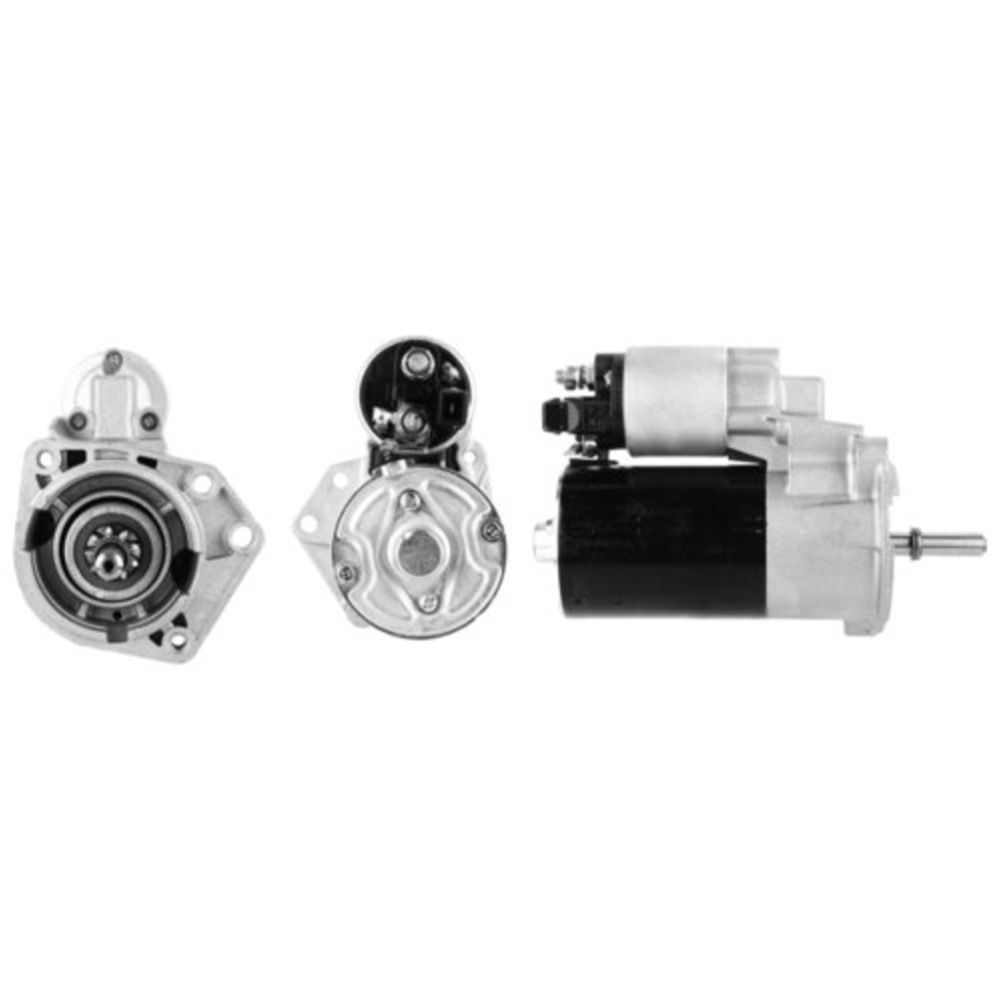 Startmotor 13-2580